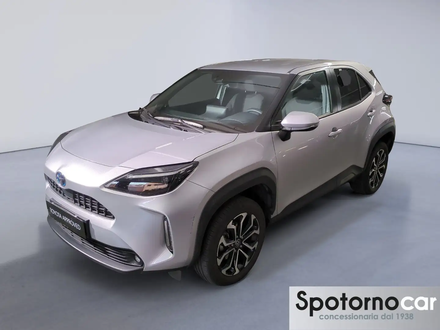 Toyota Yaris Cross Yaris Cross 1.5 Hybrid 5p. E-CVT Trend - 1