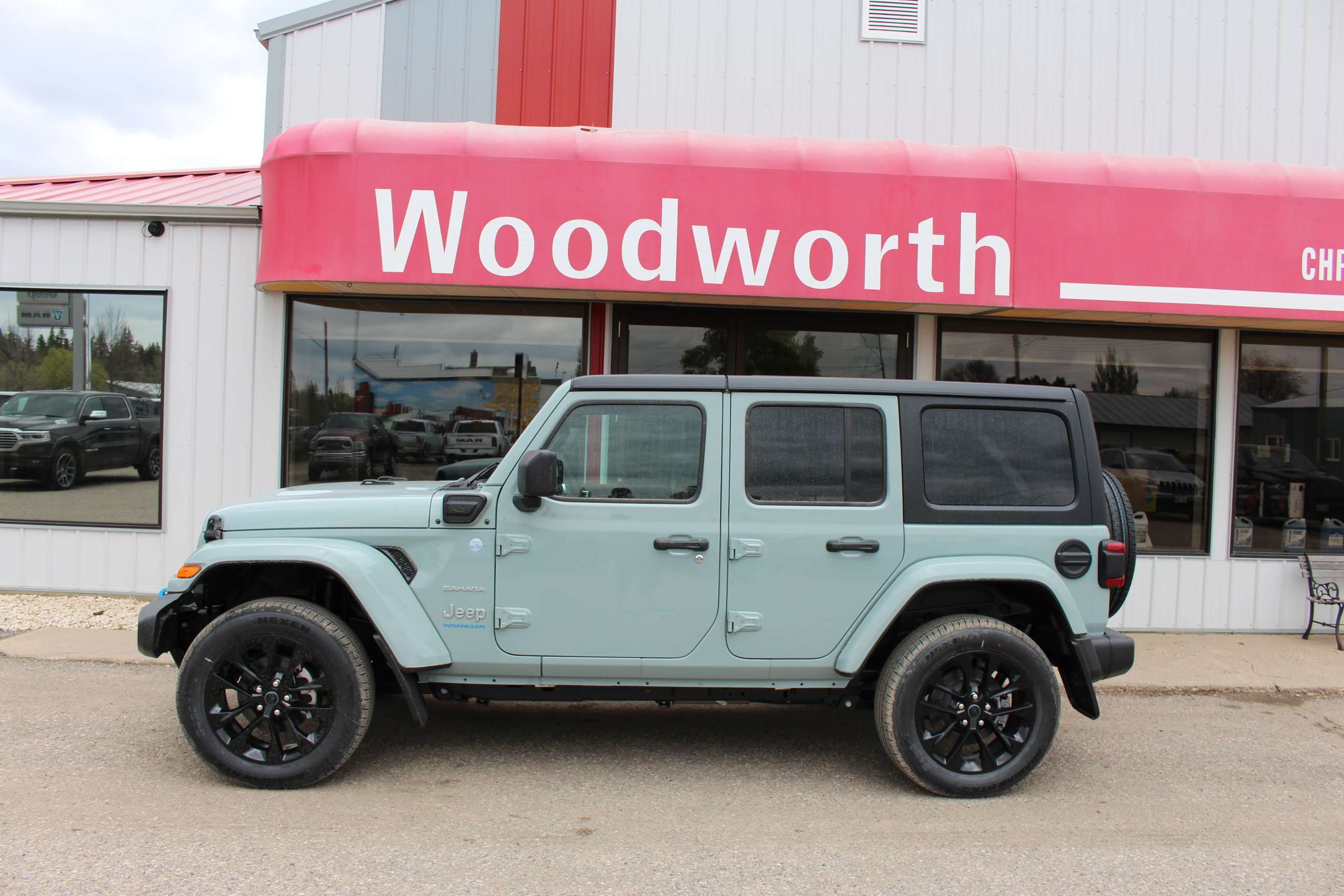 2024 Jeep Wrangler 4xe