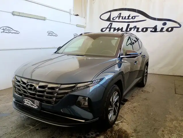 Hyundai TUCSON Tucson 1.6 CRDI Exellence TUA DA 190,00 AL MESE