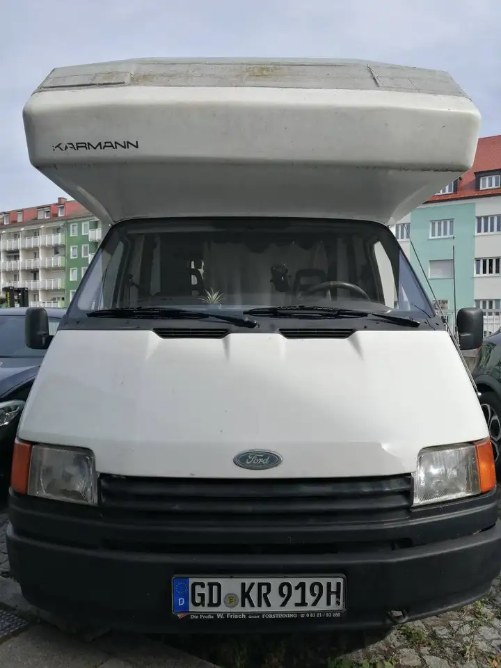 Ford Transit 100, foto 2