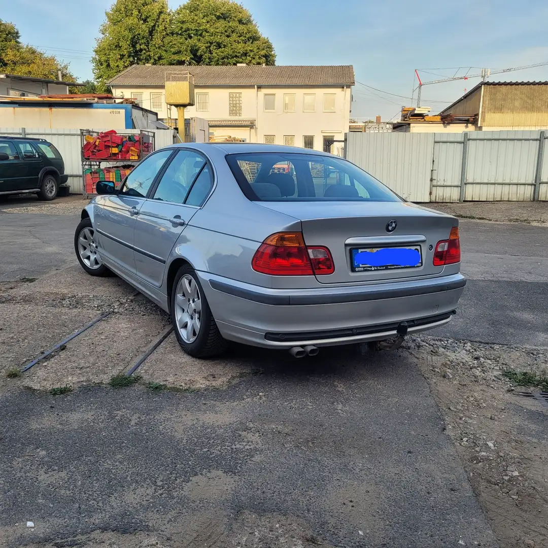 BMW 323 E46 -gepflegt - Privatverkauf - 2