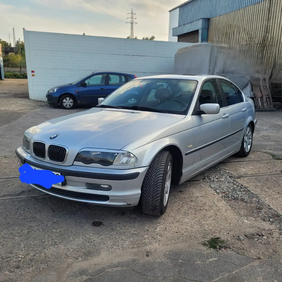 BMW 323 E46 -gepflegt - Privatverkauf - 1