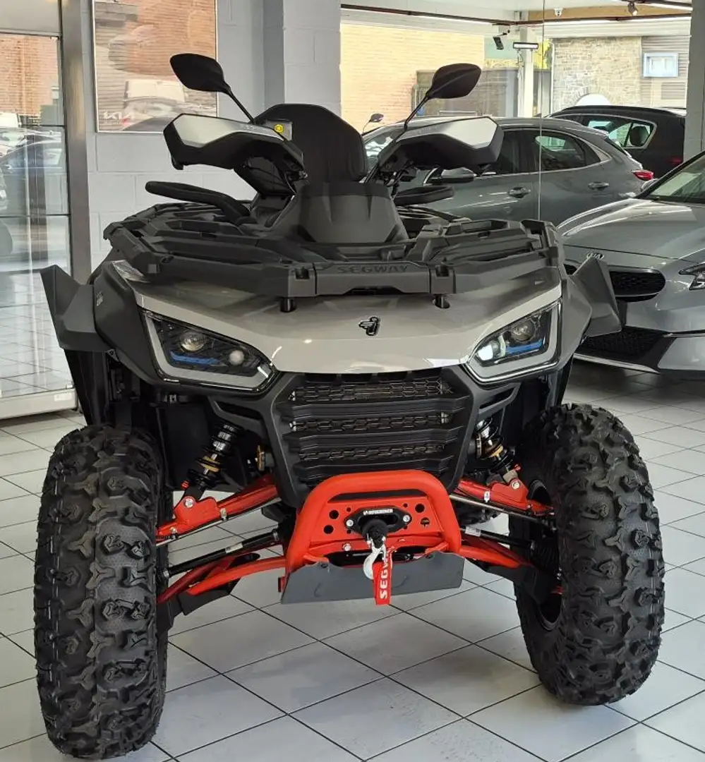 Segway Sonstige SNARLER AT 10 Grau - 2