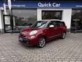 Fiat 500L Living 1.3 mjt AUTO,NAVI,TETTO,CAMERA, 7 POSTI ! Rosso - thumbnail 2