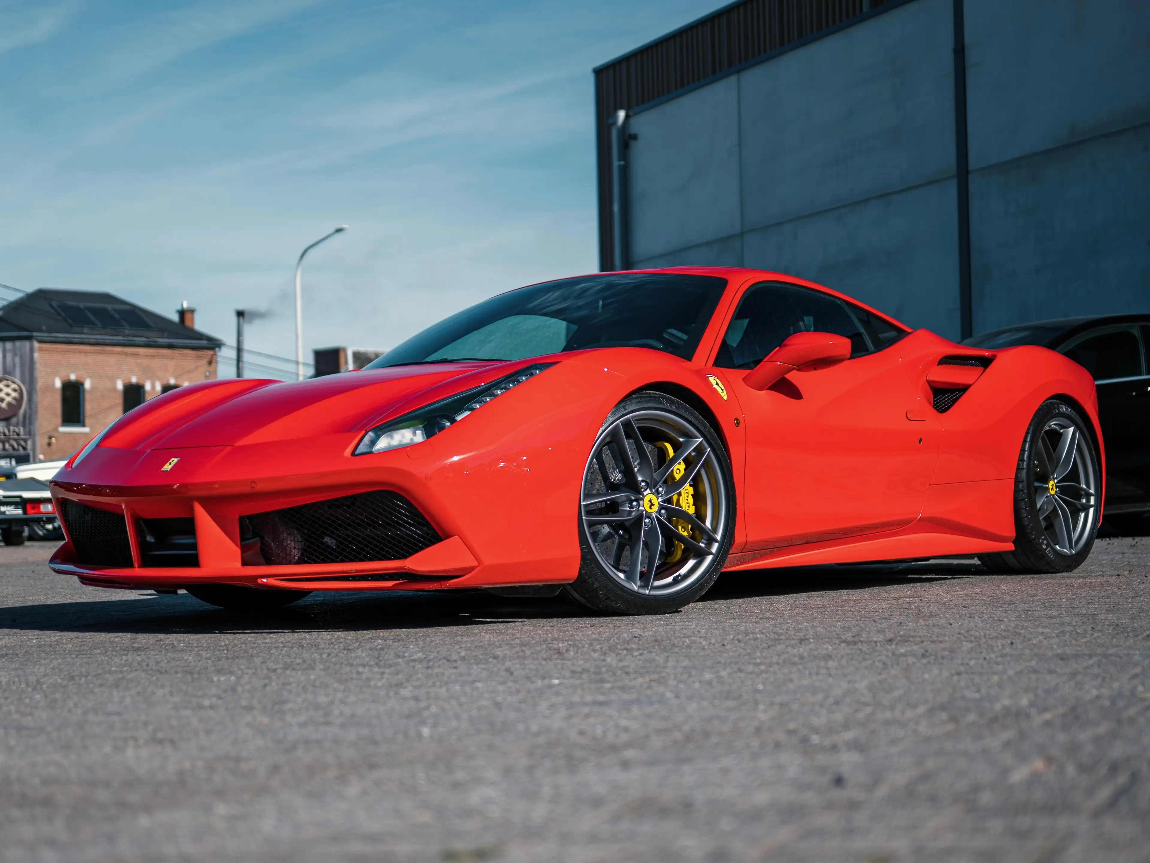 Ferrari 488 488 Spider 3.9 Turbo V8 F1 — photo 10