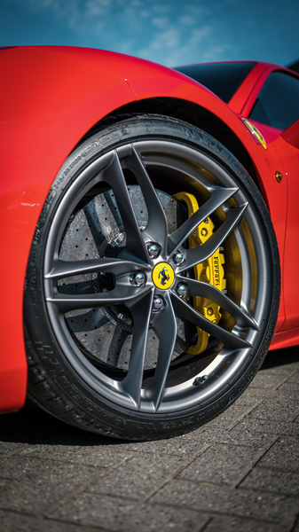 Ferrari 488 488 Spider 3.9 Turbo V8 F1 — photo 11