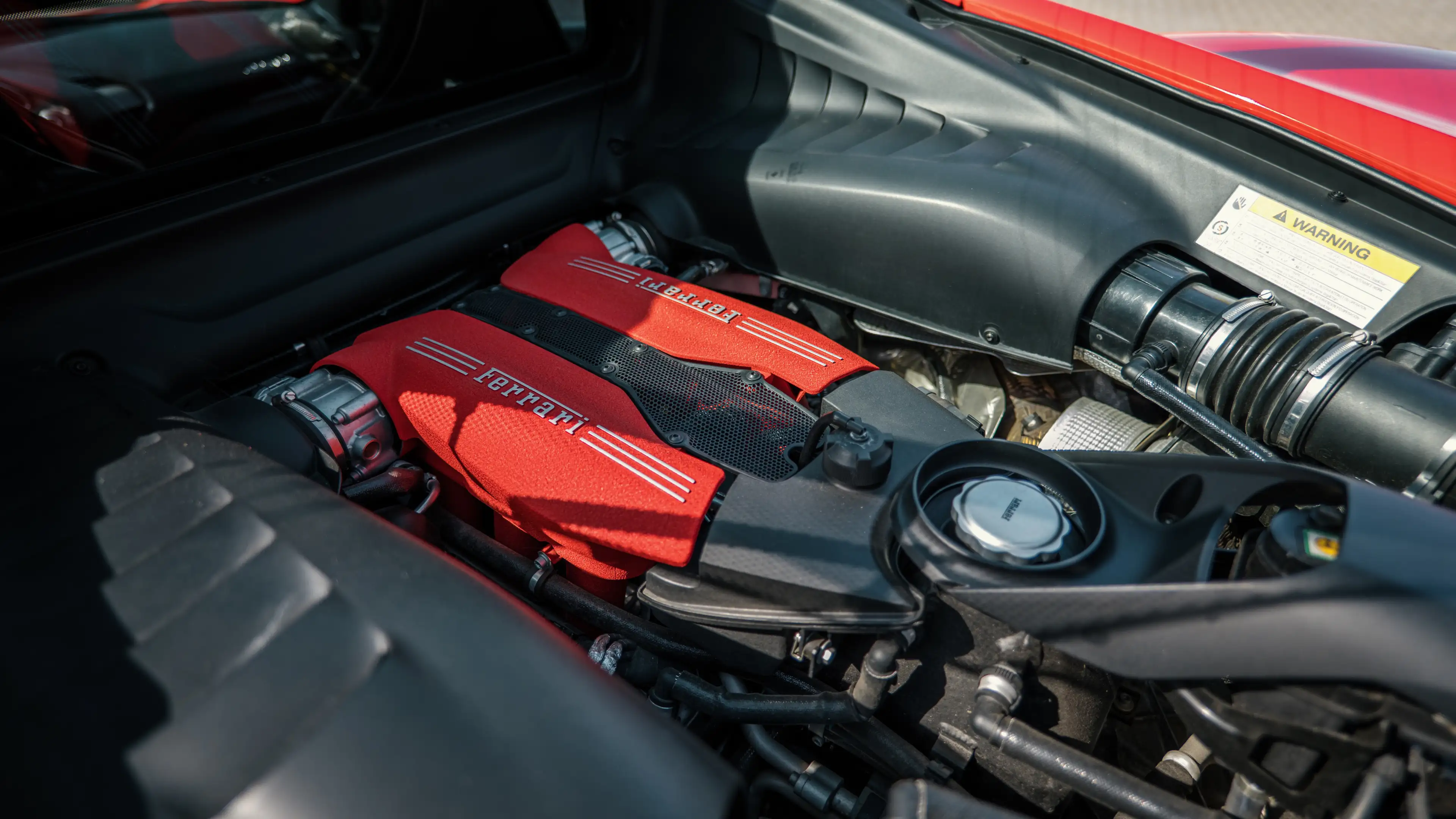 Ferrari 488 488 Spider 3.9 Turbo V8 F1 — photo 13
