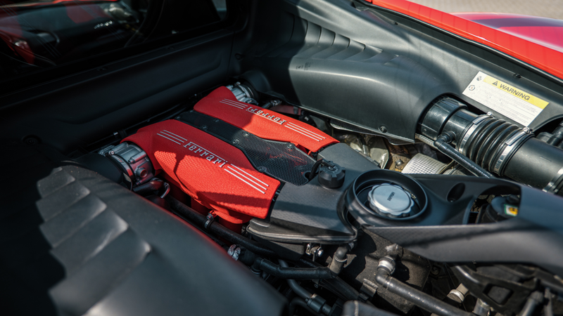 Ferrari 488 488 Spider 3.9 Turbo V8 F1 — photo 13