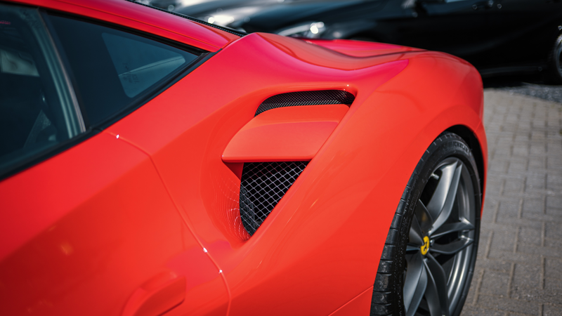 Ferrari 488 488 Spider 3.9 Turbo V8 F1 — photo 6
