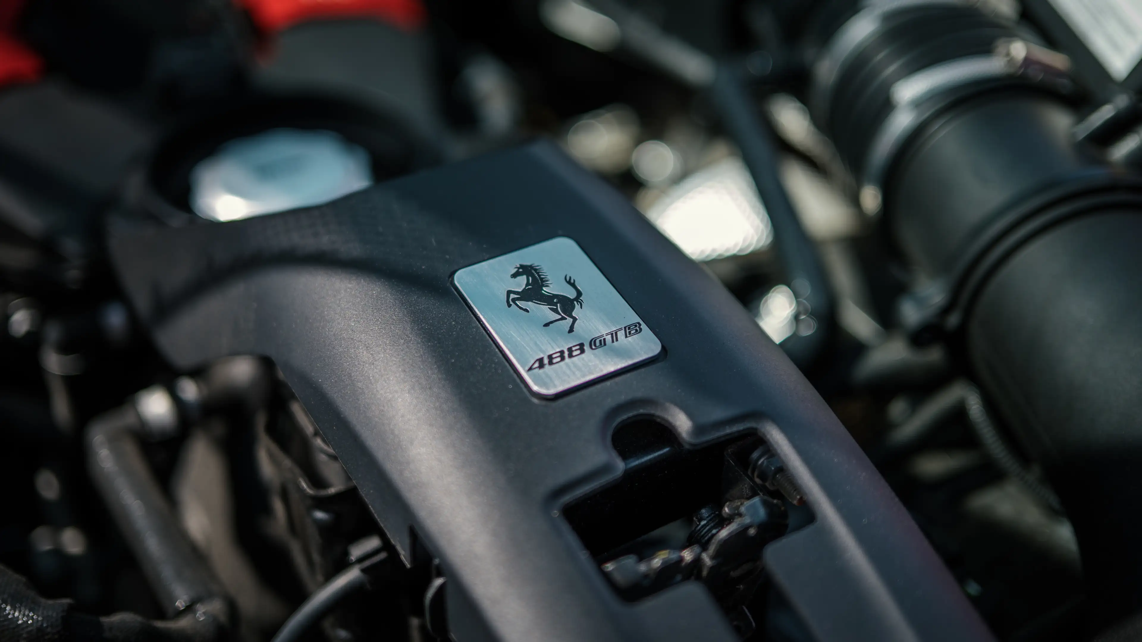 Ferrari 488 488 Spider 3.9 Turbo V8 F1 — photo 14