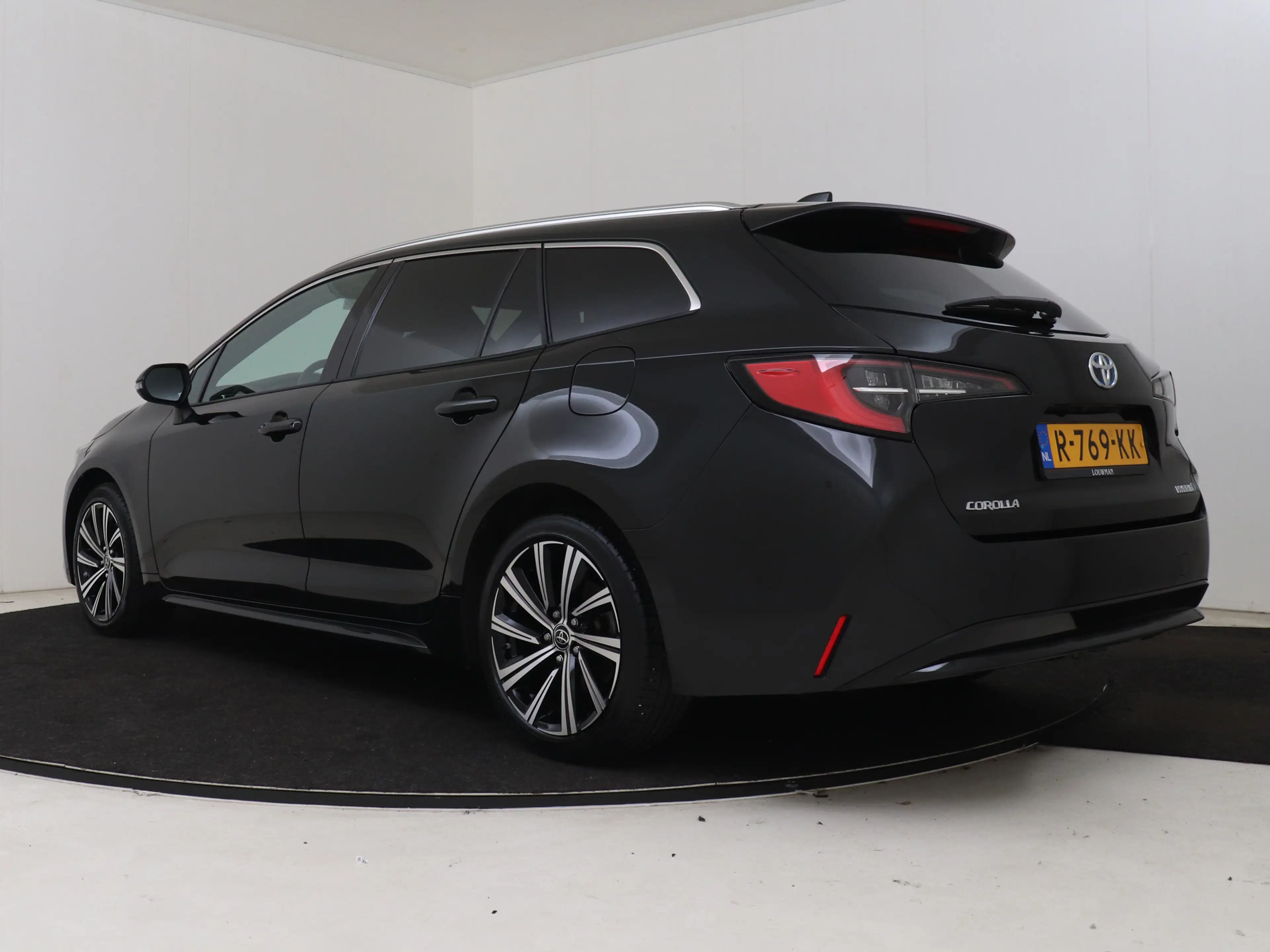Toyota Corolla Touring Sports 1.8 Hybrid Dynamic | Dealer onderho — photo 13