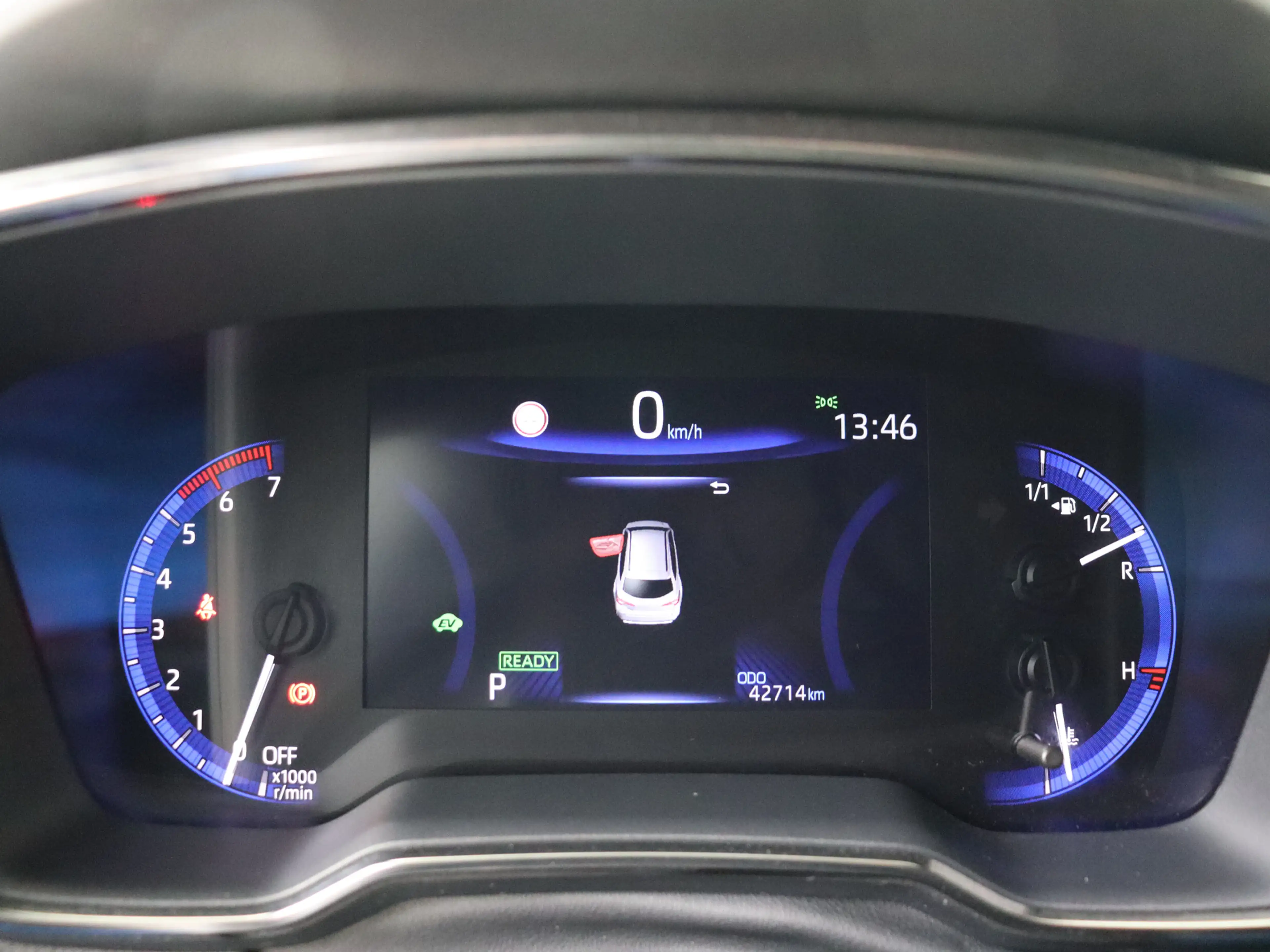 Toyota Corolla Touring Sports 1.8 Hybrid Dynamic | Dealer onderho — photo 5