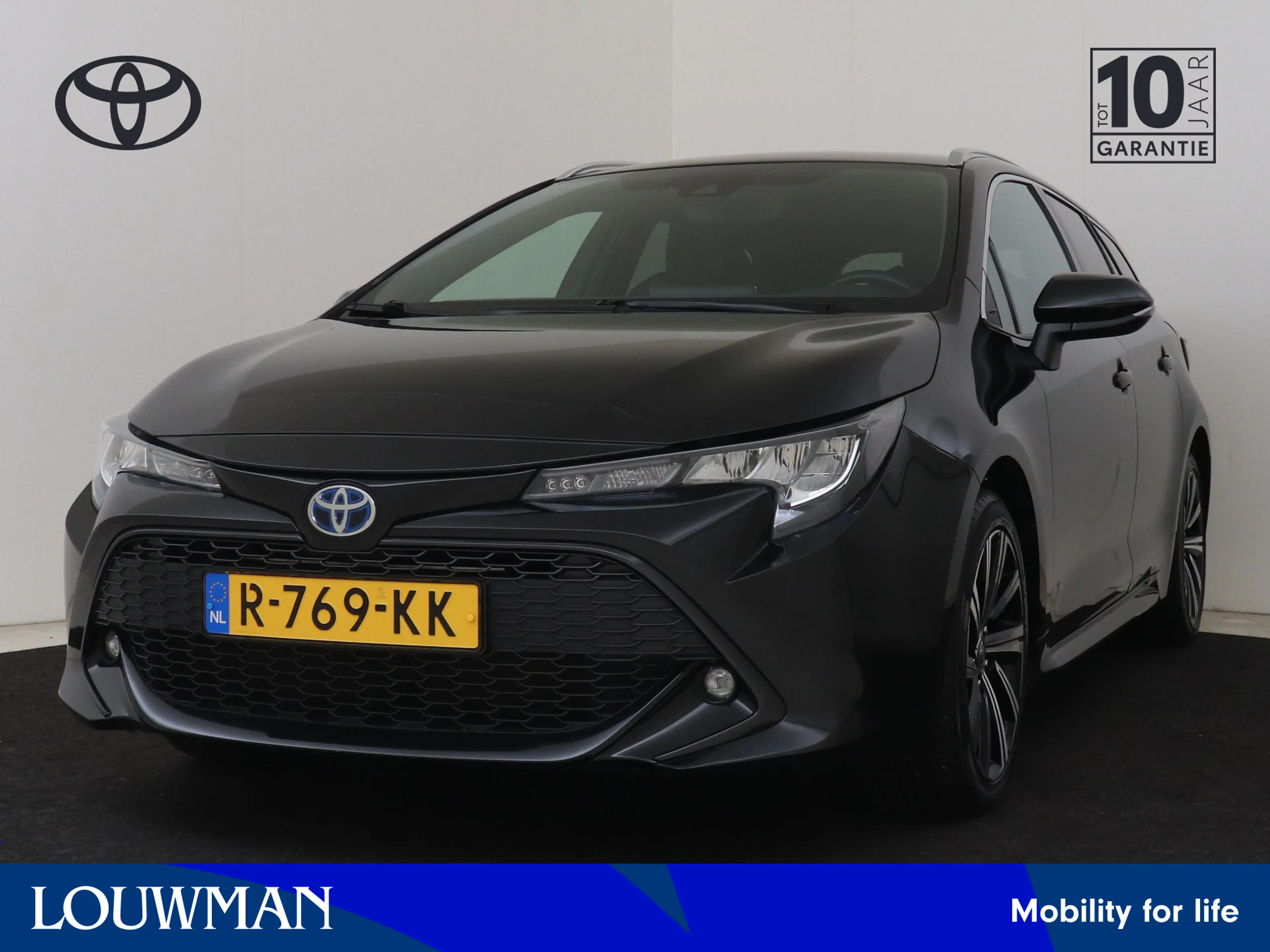 Toyota Corolla Touring Sports 1.8 Hybrid Dynamic | Dealer onderho