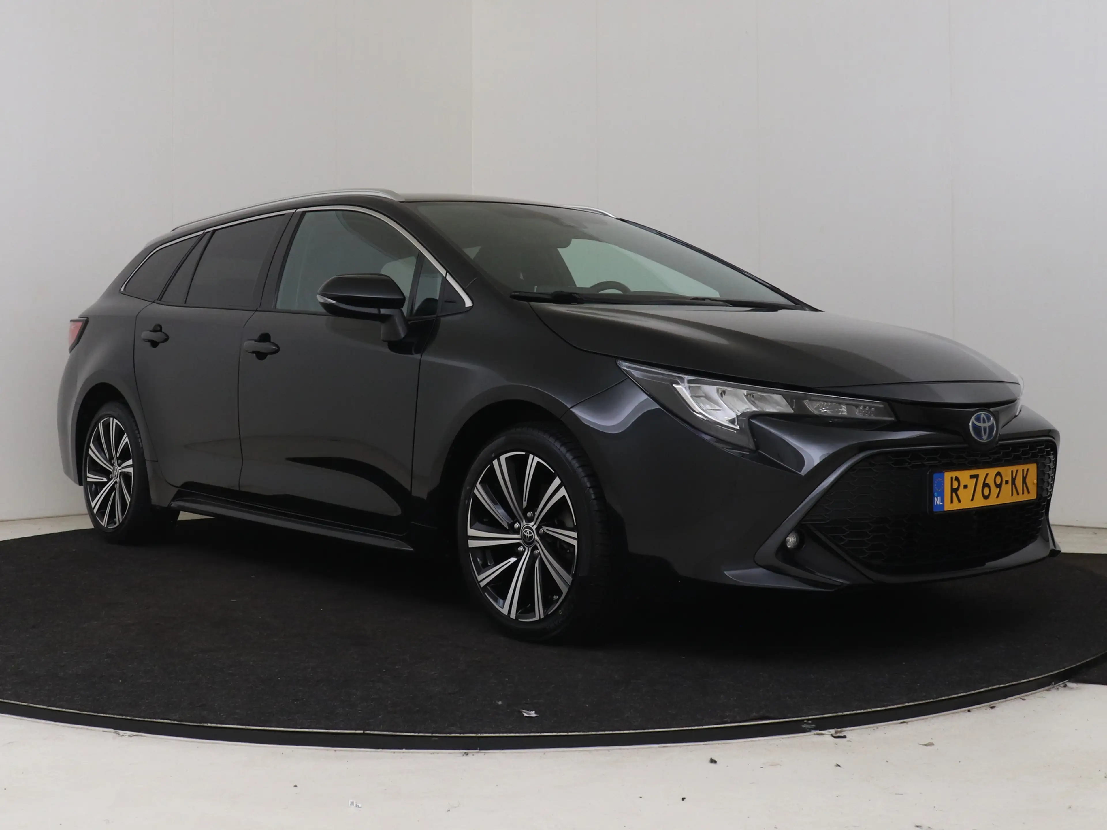 Toyota Corolla Touring Sports 1.8 Hybrid Dynamic | Dealer onderho — photo 12