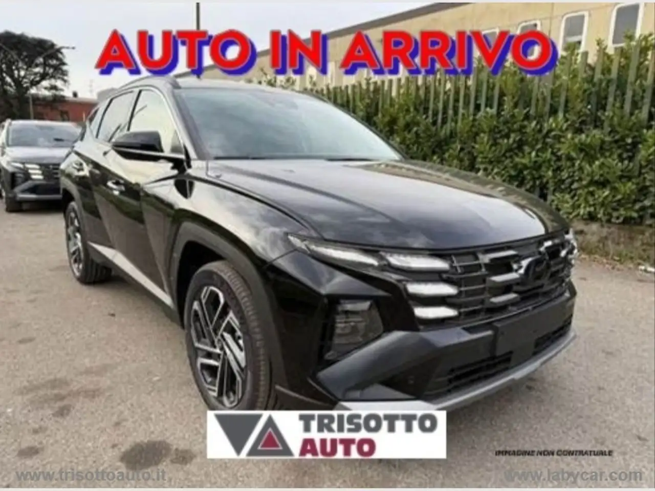 Hyundai Tucson 2026