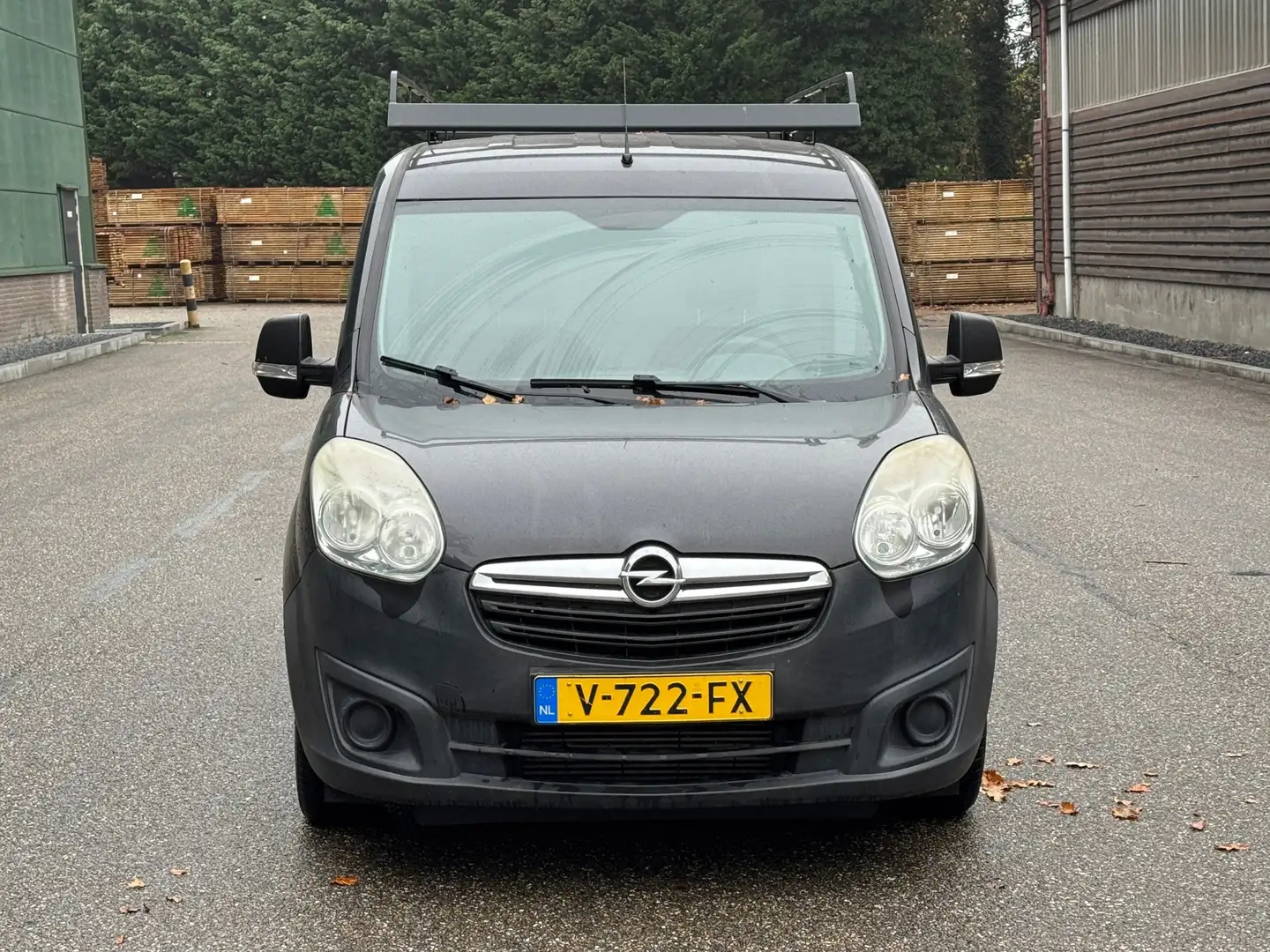 Opel Combo 1.3 CDTi L1H1 Edition Zwart - 2
