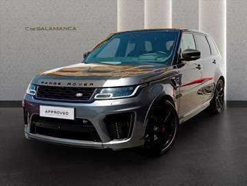 5.0 V8 SC SVR Aut.