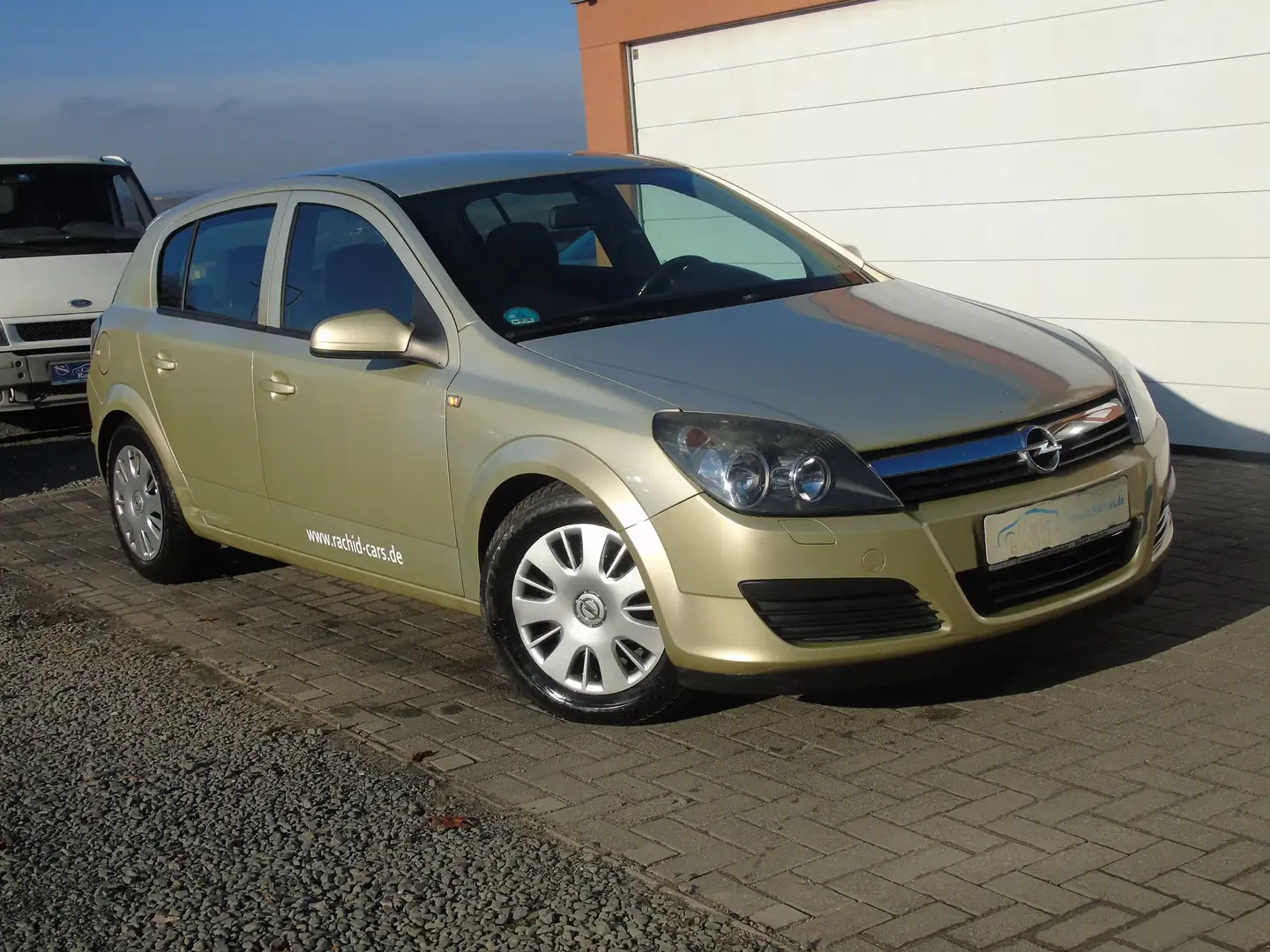 Opel Astra 2 HAND*TÜV NEU*WINTTERREIFEN*SPARSAM*ZAHNRIEMEN - 1