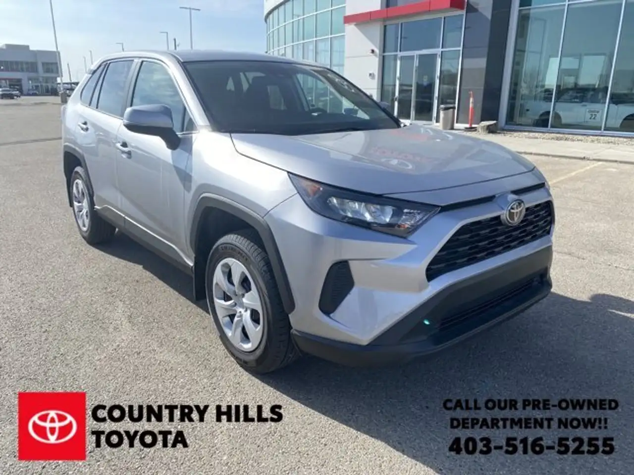 2025 Toyota RAV 4