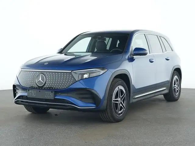 Mercedes-Benz EQB 300 4M AMG/LED/Distronic/Head-up/Kamera/DAB