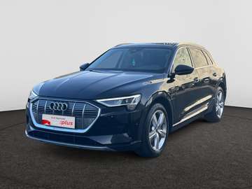 Audi e-tron Advanced 55 quattro 300,00 kW