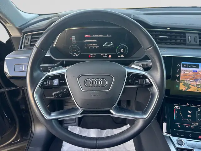 Audi E-Tron view 14