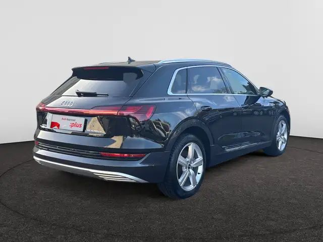 Audi E-Tron view 5