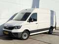MAN TGE 3.180 2.0 TDI Laadklep Laadlift Automaat L3H3 Airc Blanc - thumbnail 2
