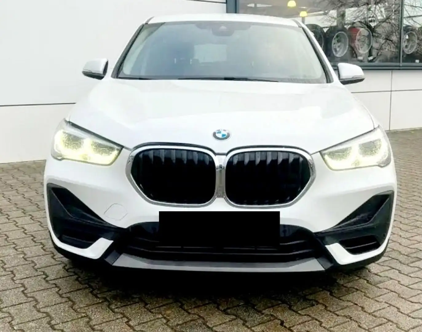BMW X1 xdrive25e Hybrid Plug-in Navi Cruise Fari LED 17 Alb - 1