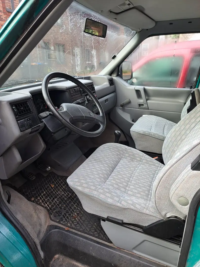 Volkswagen Transporter 2.4 292 Verde - 2