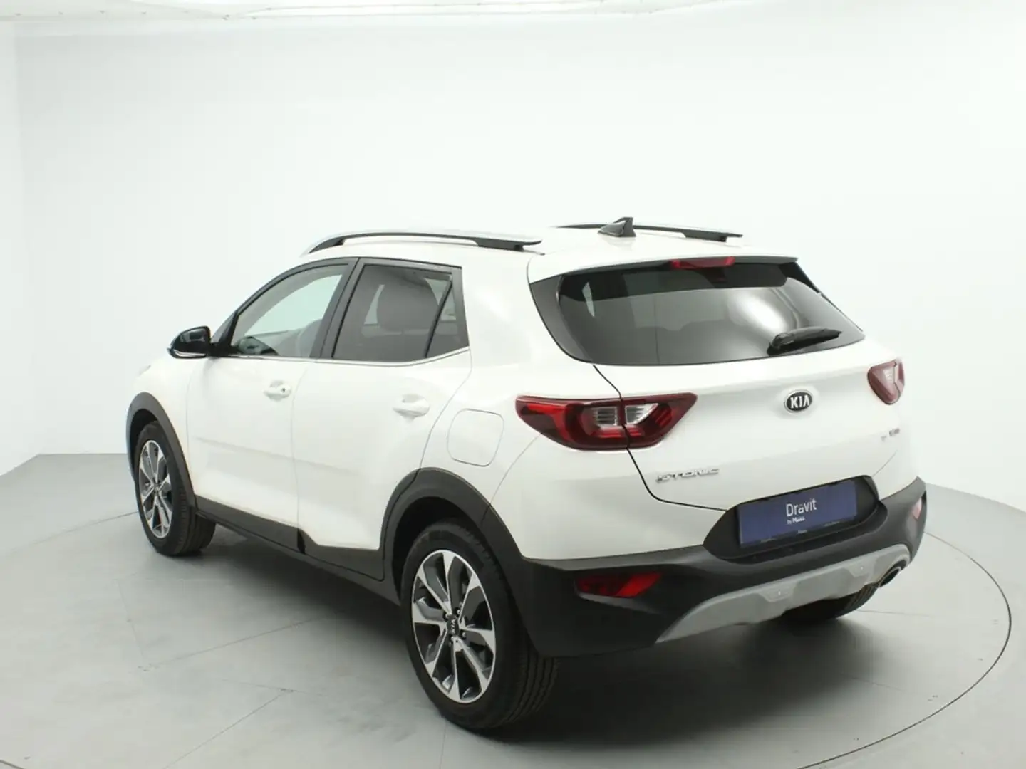 Kia Stonic 1.0 T-GDi 88kW (120CV) MHEV iMT Drive Blanco - 2