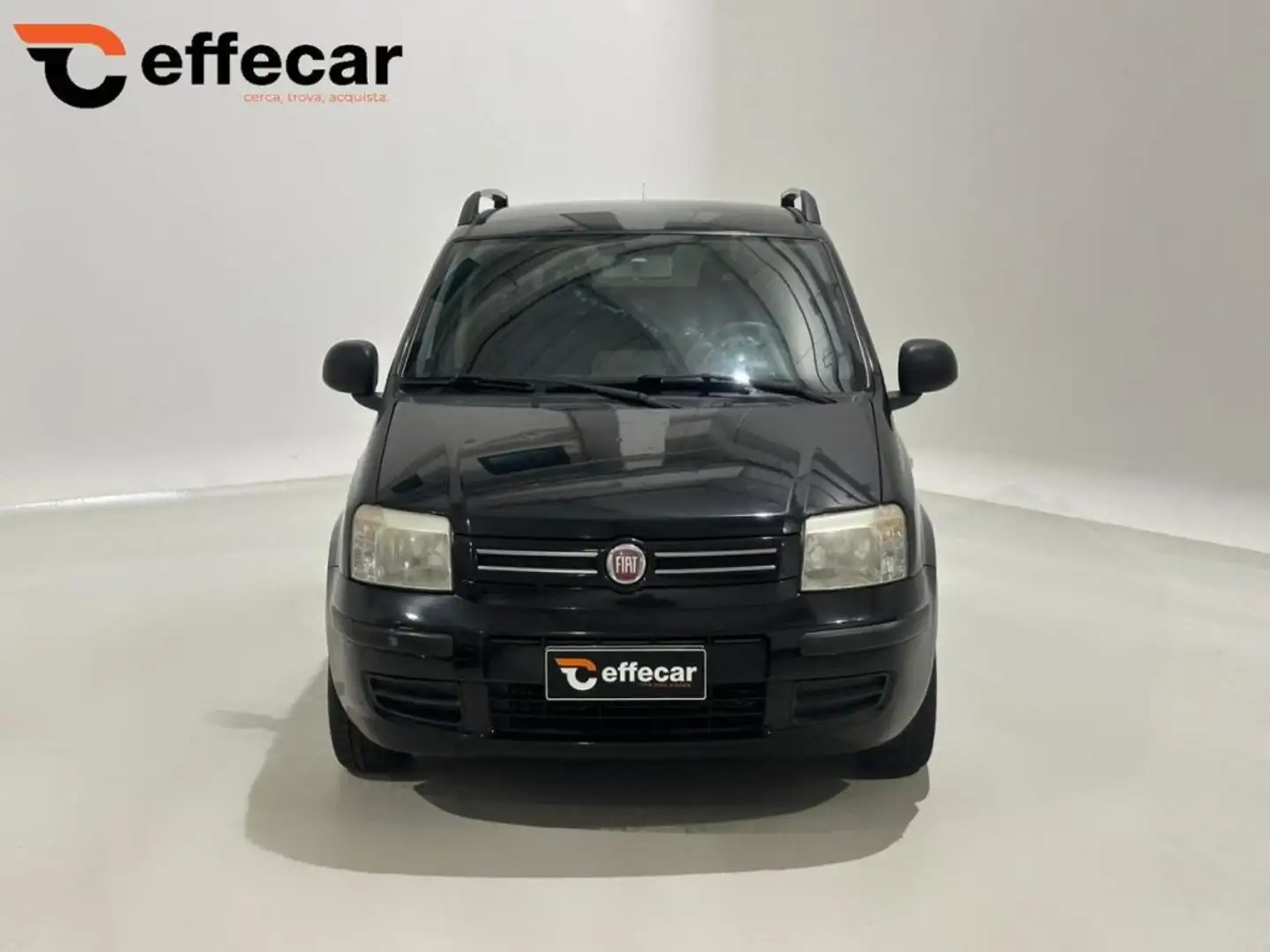 Fiat Panda 1.2 Emotion Eco Schwarz - 2