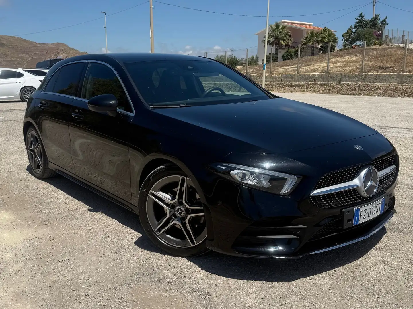 Mercedes-Benz 180 Premium Amg Noir - 2