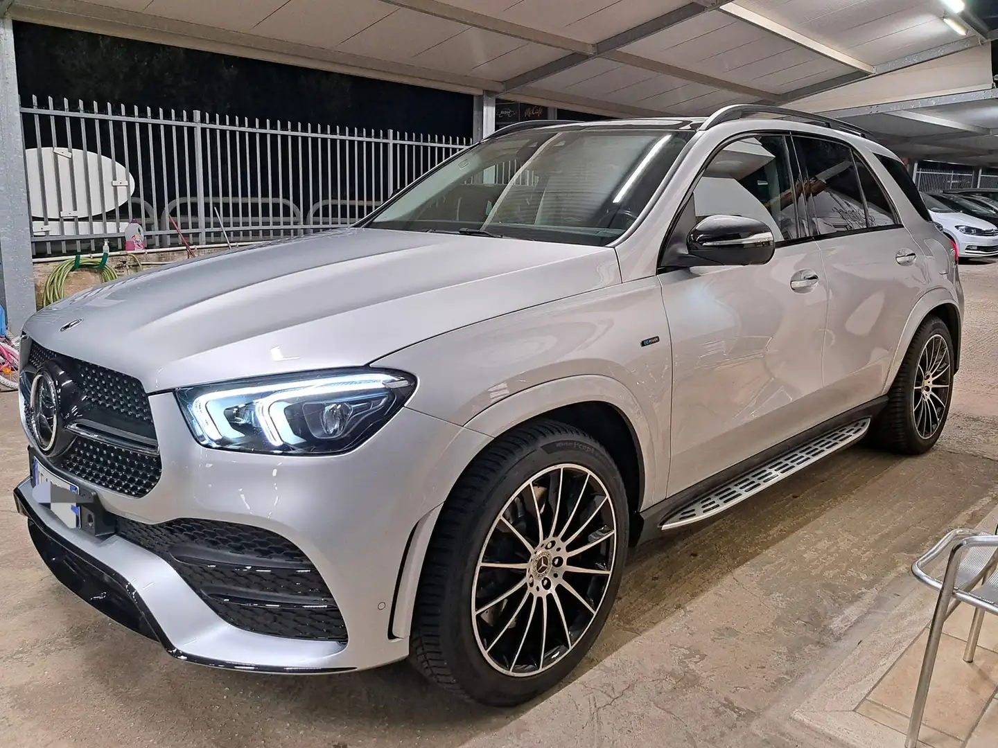 Mercedes-Benz GLE 350 GLE - V167 2019 de phev (e eq-power) Premium Plus Gris - 1