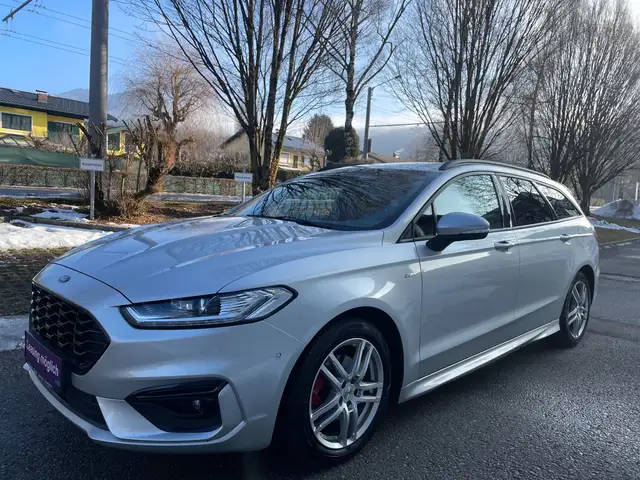 Ford Mondeo 2.0 Hybrid ST-Line,* Leder, LED, ACC, Kamera,...*