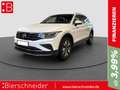 Volkswagen Tiguan 2.0 TDI DSG Move AHK KAMERA ACC LED NAVI Weiß - thumbnail 1