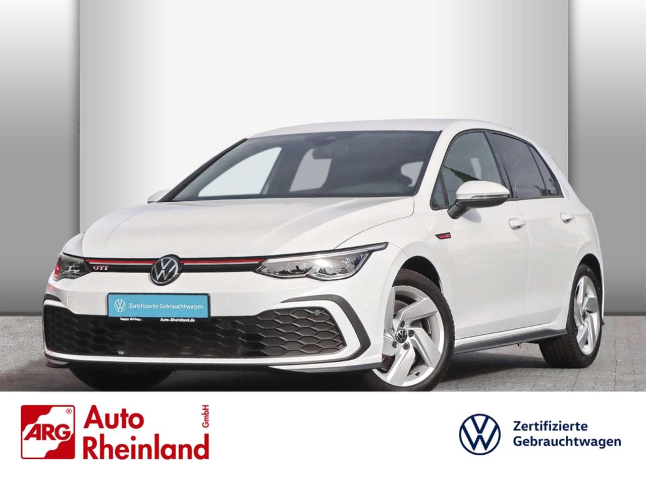 Volkswagen Golf GTI 2024