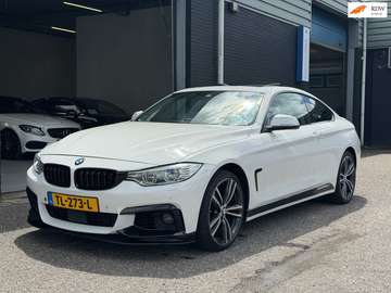4-serie Coupé 430d xDrive High Executive 6 CILINDE