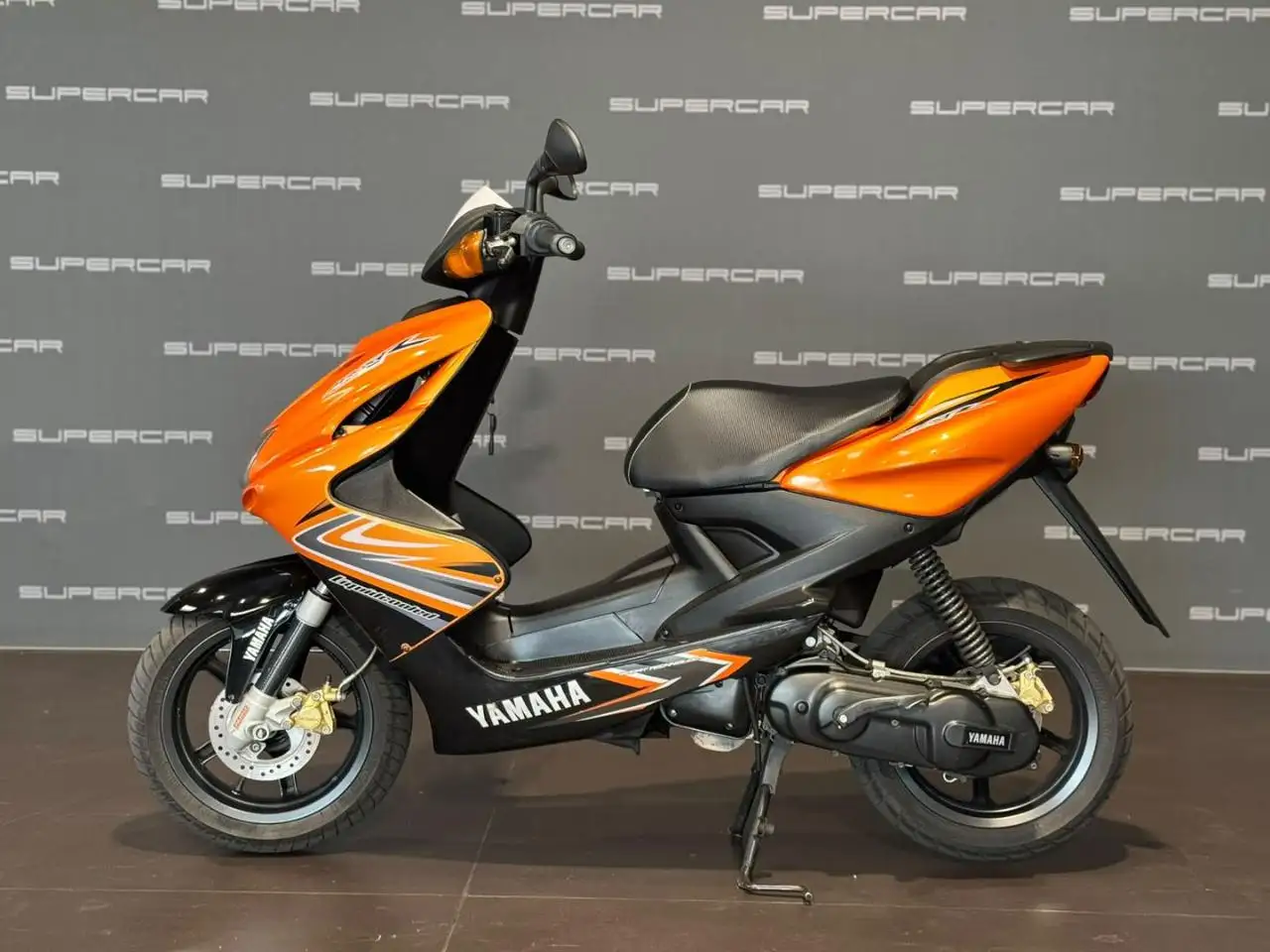Yamaha Aerox