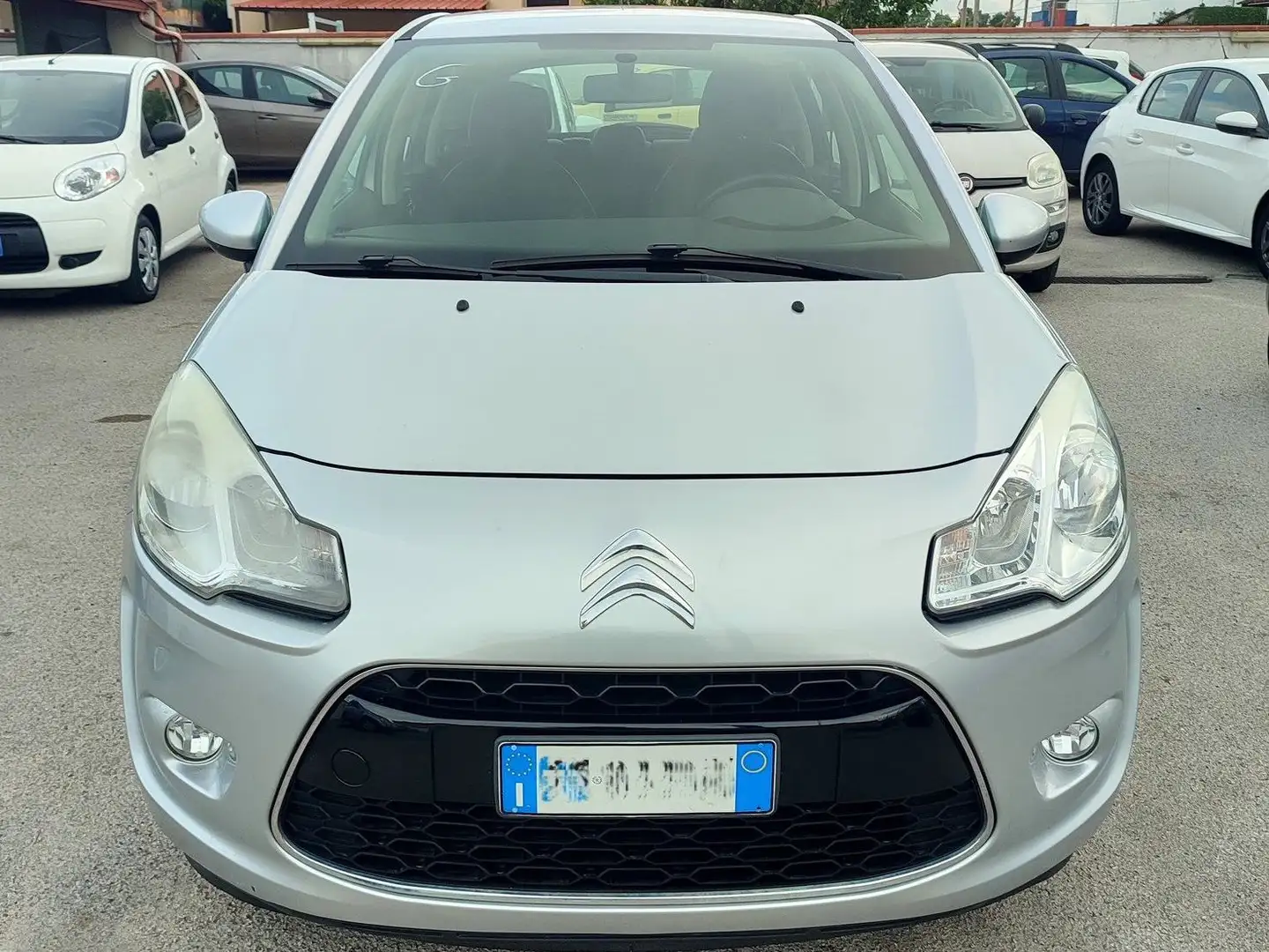 Citroen C3 C3 1.2 vti Seduction 82cv Grigio - 2