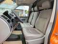 Volkswagen T5 Transporter Kasten 2.0 +AHK+LEDER+93.330KM+ Orange - thumbnail 10