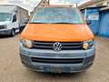 Volkswagen T5 Transporter Kasten 2.0 +AHK+LEDER+93.330KM+ Orange - thumbnail 8