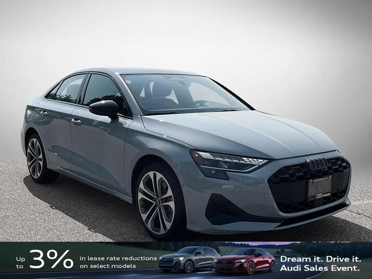 2026 Audi A3