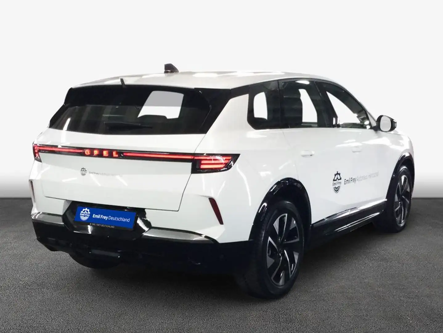 Opel Grandland Grandland Electric Edition 73kWh Edition Weiß - 2