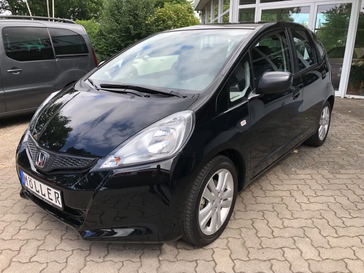 Honda Jazz 1.2 S Cool Klima PDC 2.Hand Schwarz - 2