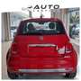 Fiat 500 1.0 hybrid dolcevita |sensori park |tetto panorama Red - thumbnail 4