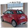 Fiat 500 1.0 hybrid dolcevita |sensori park |tetto panorama Red - thumbnail 3