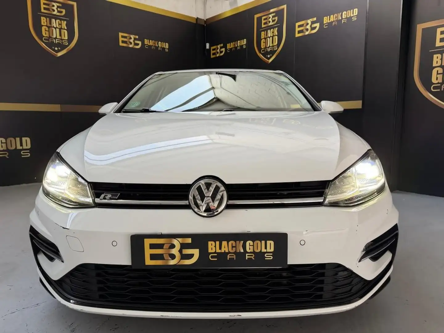 Volkswagen Golf Sport 2.0 TDI 110kW (150CV) DSG Blanco - 2