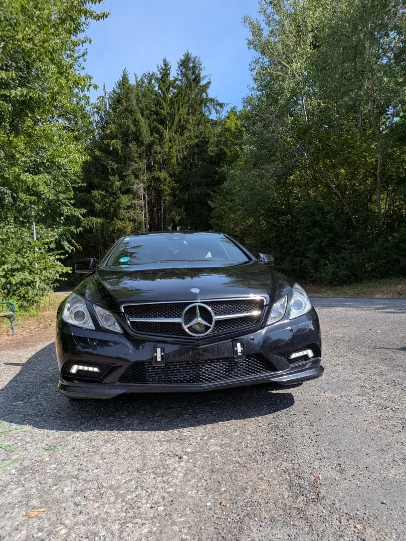 Mercedes-Benz E 350 BlueEfficiency CDI Aut. - 1