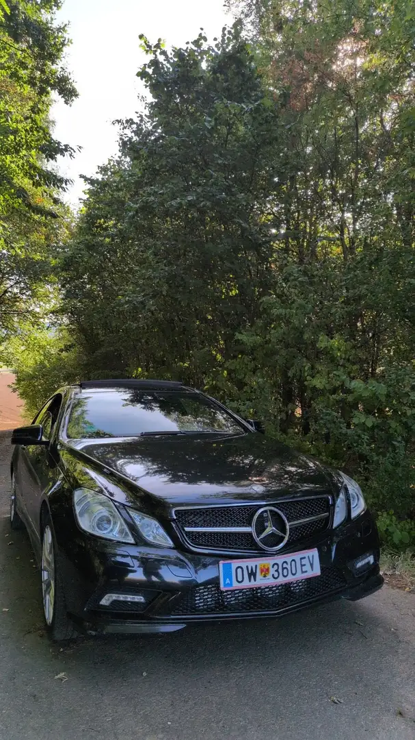 Mercedes-Benz E 350 BlueEfficiency CDI Aut. - 2